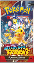 Surging Sparks Booster Pack - SV08: Surging Sparks (SSP) (Copy)